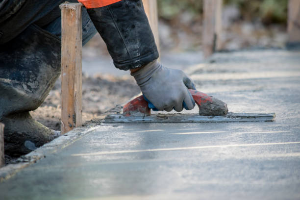 Best Concrete Driveway Installation in Aviston, IL